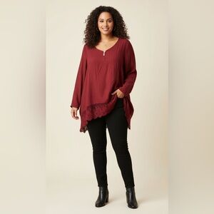 Women’s long sleeve